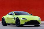 Aston Martin Vantage 2018 года